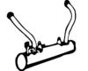 CITRO 5490413 Front Silencer